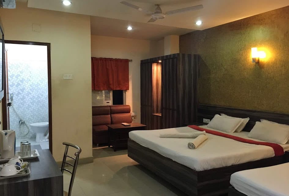 Bedroom